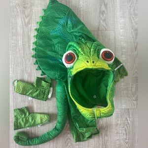 Disney Pascal Costume. Kids Size 2T